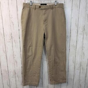 Men's Tommy Hilfiger Khaki Chino Pants Size 34x30
